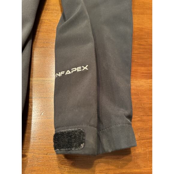 XL The North Face TNF APEX black Soft Zipper Jacket - Picture 5 of 13